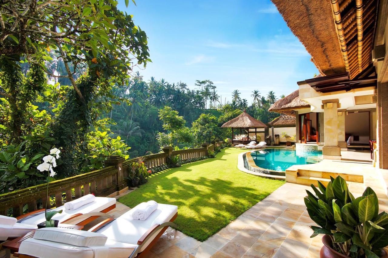 Hotel Viceroy Bali Ubud Exteriér fotografie